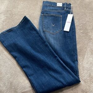 Hudson Blair boot cut jeans
